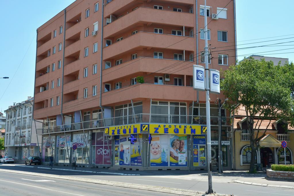 Ni Trident Apartments מראה חיצוני תמונה